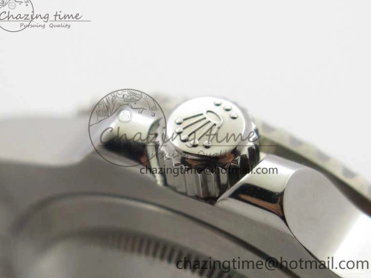 Ceramic D1F 116710 LN 904L SA3186 Jubilee Edition Best 1:1 On II Bracelet GMT-Master Black 0326